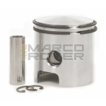 Pistone PINASCO per kit cilindro 75 cc Ø 47 per piaggio Vespa pk 50 s AUTOMATICA / PLURIMATIC