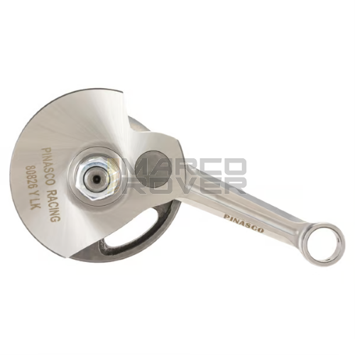 Albero motore PINASCO anticipato per VESPA PX 125-150 CORSA LUNGA 60 mm , 177 cc 