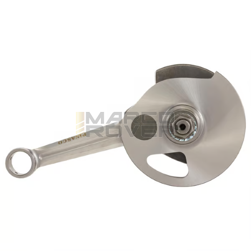 Albero motore PINASCO anticipato per VESPA PX 125-150 CORSA LUNGA 60 mm , 177 cc 