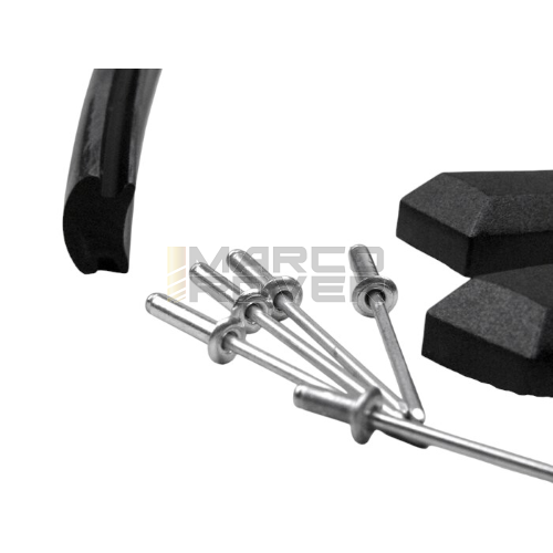 Serie strisce pedana Vespa PK 50-125, S, SS, ETS, Automatica