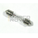 Torpedo bulb 6V 1W odometer Vespa 90, 125 ET3 Primavera, Super, Sprint, GTR, TS, Rally, 6x24mm