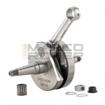 PINASCO crankshaft advanced VESPA PX 125-150 CORSE 57mm