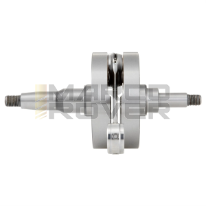 Albero motore TOURING PINASCO in corsa 60 mm , biella da 110 mm , spinotto 15 mm , spalle piene , per Piaggio Vespa GS 160 1° serie VSB1M
