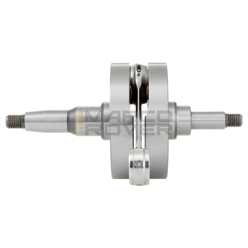 Albero motore TOURING PINASCO in corsa 60 mm , biella da 110 mm , spinotto 15 mm , spalle piene , per Piaggio Vespa GS 160 1° serie VSB1M