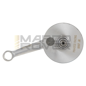 Albero motore TOURING PINASCO in corsa 60 mm , biella da 110 mm , spinotto 15 mm , spalle piene , per Piaggio Vespa GS 160 1° serie VSB1M