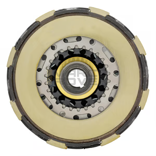 Frizione PINASCO Power Clutch 2.0 , diametro Ø 115 mm , 7 molle , per 125 VNB TS , 150 VBA Super , Rally , PX 200 , PE ,  Lusso , Cosa , T5
