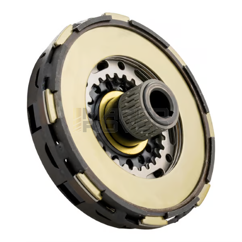 Frizione PINASCO Power Clutch 2.0 , diametro Ø 115 mm , 7 molle , per 125 VNB TS , 150 VBA Super , Rally , PX 200 , PE ,  Lusso , Cosa , T5