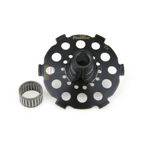 Piatto Frizione PINASCO 6 molle + clutch slider per Piaggio Vespa 125 , 150 , PX , PE , VNB , VBB , GT , GL , TS , SPRINT , anche LML STAR