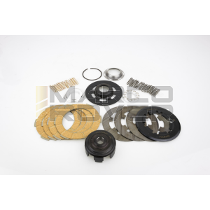 Kit Set Frizione PINASCO Power Clutch 12 Molle per Piaggio Vespa 50 Special , N , L , R , Primavera , ET3 , PK , PK XL , 90 SS , ETS , APE 50