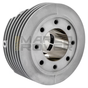 Kit Cilindro PINASCO 125 cc , in Alluminio , Ø 55 , 7 Travasi , Corsa 51 mm , Candela Laterale , per Vespa 50 Special , N , L , R , 125 , Primavera , ET3 , PK , XL , Ape 50 , NON COMPATIBILE PER MODELLI PK AUTOMATICI