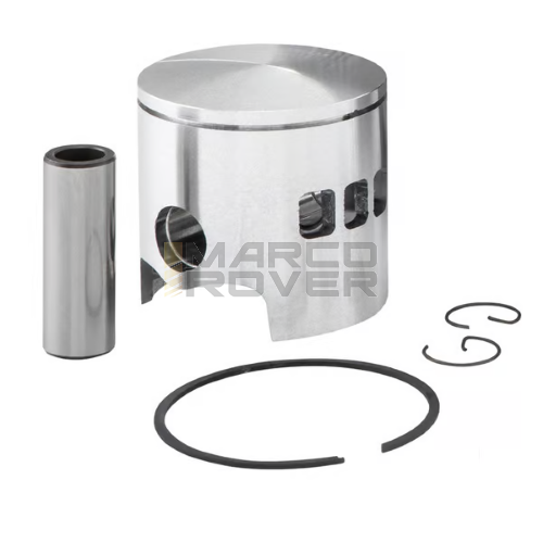 Kit Pistone Completo PINASCO Ø 55 mm Classe B , in ALLUMINIO , per Piaggio 50 Special , N , L , R , 125 , Primavera , ET3 , PK , XL , Ape 50