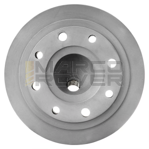 Testa Cilindro PINASCO , Ø 55 mm , 8 Prigionieri , Filettatura Corta per Piaggio Vespa 50 Special , N , L , R , 125 , Primavera , ET3 , PK , XL , Ape 50 