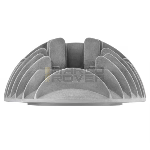 Testa Cilindro PINASCO , Ø 55 mm , 8 Prigionieri , Filettatura Corta per Piaggio Vespa 50 Special , N , L , R , 125 , Primavera , ET3 , PK , XL , Ape 50 