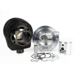 PINASCO cylinder kit 177 Vespa PX 125-150,cast iron cylinder, 3 transfers, Ã˜ 63mm, stroke 57mm