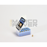 Kit set POLINI 10 getti per carburatori dell'orto 5 mm. DAL 90 AL 99 (increm.1)