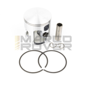 Kit Pistone PINASCO , IN ALLUMINIO , Ø 69 mm , Selezione "A" , Completo per Kit 215 / 225 cc in Alluminio per Piaggio Vespa PX , PE , 200 , Rally 200 (DUCATI e FEMSA) , Cosa 200