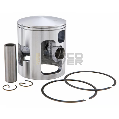 Kit Pistone PINASCO , IN ALLUMINIO , Ø 69 mm , Selezione "A" , Completo per Kit 215 / 225 cc in Alluminio per Piaggio Vespa PX , PE , 200 , Rally 200 (DUCATI e FEMSA) , Cosa 200