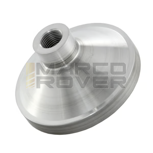 Testina PINASCO " VRH " GP Custom Developer Version , in ALLUMINIO , Per Cilindri Ø 63 mm e Corsa 57 mm , GREZZA ! 
