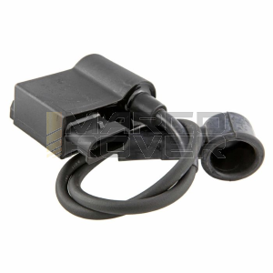 Bobina Centralina Accensione RMS , Blu , 4 Collegamenti per Piaggio Vespa PX 125 , 150 , PE , 50 , HP , PK , XL , T5 , Elestart , Cosa