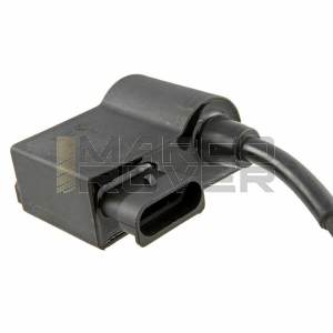 Bobina Centralina Accensione RMS , Blu , 4 Collegamenti per Piaggio Vespa PX 125 , 150 , PE , 50 , HP , PK , XL , T5 , Elestart , Cosa