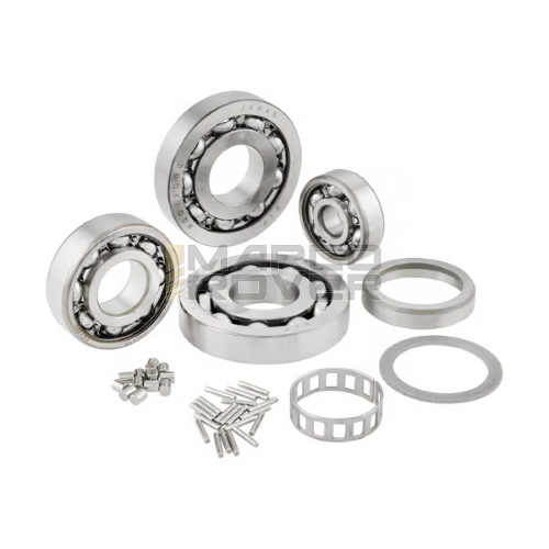 Kit Cuscinetti Motore SIP per Vespa 125 VNA , VNB , Super 1° , 150 VBA , VBB , VGLA , VGLB , GL 1° , VNB 
