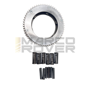 Kit cambio completo rinforzato Grand Tour  BENELLI  12-55  13-40  17-37  20-34 per vespa largeframe - PX 125 150 200 t5 