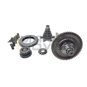 Kit cambio completo rinforzato Grand Tour  BENELLI  12-55  13-40  17-37  20-34 per vespa largeframe - PX 125 150 200 t5 