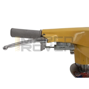 Kit Pompa Freno DEXTER Sotto Manubrio , Ricavata dal pieno con serbatoio integrato per Piaggio Vespa 50 , Special , PX , PK