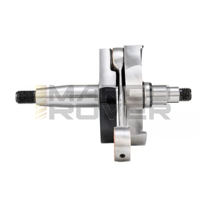 Albero Motore Anticipato MAZZUCCHELLI , Corsa 51 , Biella 97 mm , cono 20 per Piaggio Vespa 50 , Special , N , L , R , PK , 100 , 125 , ET3 , Primavera
