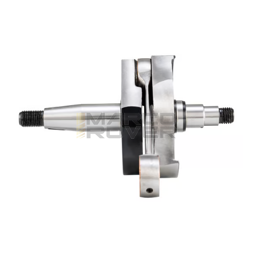 Albero Motore Anticipato MAZZUCCHELLI , Corsa 51 , Biella 97 mm , cono 20 per Piaggio Vespa 50 , Special , N , L , R , PK , 100 , 125 , ET3 , Primavera