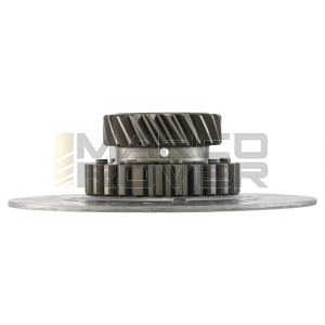 Pignone Frizione DRT 21 denti per frizioni Ø 115 mm e primaria 65 denti per Piaggio Vespa PX 200 , Rally , Cosa 1 e Moto vespa 200