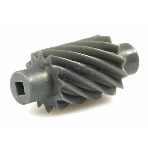 Rinvio Conta chilometri ORIGINALE PIAGGIO , 12 Denti , Grigio Per Piaggio Vespa PX , 125 , 150 , PE , T5 , Cosa , LML connessione 2,7 mm