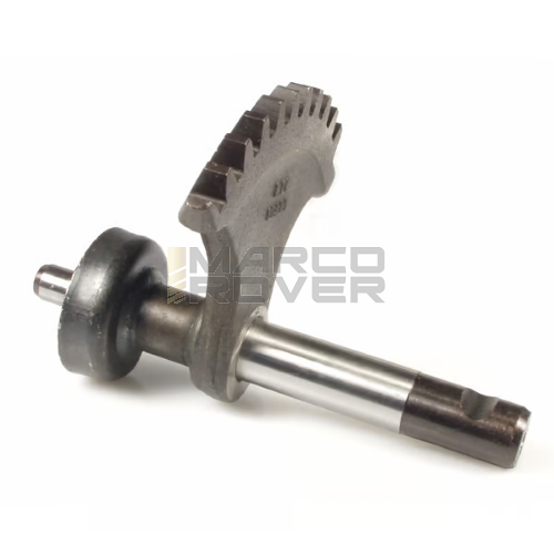 Ingranaggio Mezzaluna Avviamento Accensione CIF 11 Denti per Piaggio Vespa PX , PE , 125 , GL 150 , GS 160 , 180 , 200 , T5 , Rally
