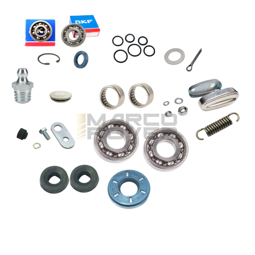 Kit Completo Revisione Forcella Vespa 50 Special , N , L , R , 125 , ET3 , Primavera