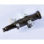BLACK AIR STARTER CONTROL WITHOUT WIRE POLINI