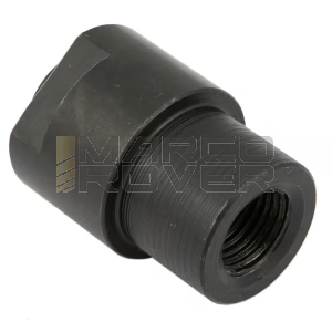 Adattatore SIP per Disco Graduato SIP / PINASCO passo M 12 x 1,25 mm , lunghezza 39mm , diametro Ø 22 / 19,5 mm