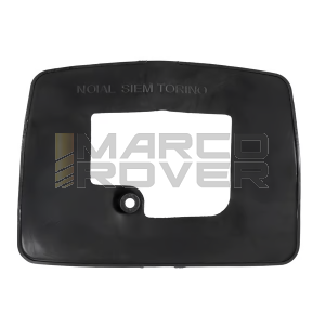 Fanale Faro Posteriore SIEM Grigio Fumé per Vespa 50 Special , R , Elestart 