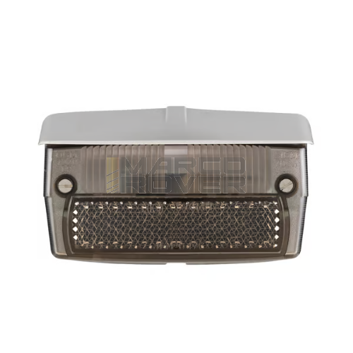 Fanale Faro Posteriore SIEM Grigio Fumé per Vespa 50 Special , R , Elestart 