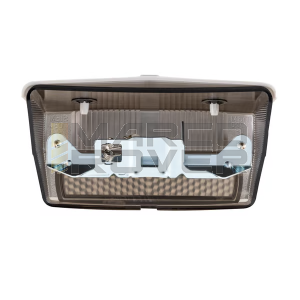 Fanale Faro Posteriore SIEM Grigio Fumé per Vespa 50 Special , R , Elestart 