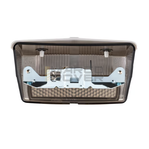Fanale Faro Posteriore SIEM Grigio Fumé per Vespa 50 Special , R , Elestart 