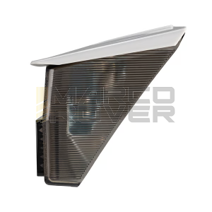 Fanale Faro Posteriore SIEM Grigio Fumé per Vespa 50 Special , R , Elestart 
