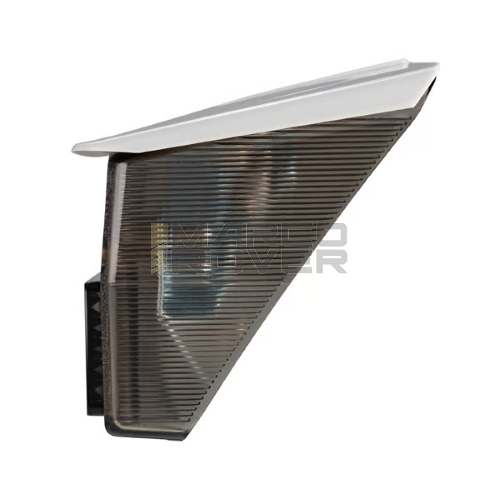 Fanale Faro Posteriore SIEM Grigio Fumé per Vespa 50 Special , R , Elestart 