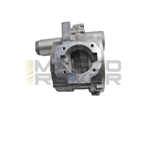 Kit Motore PINASCO con Carter , Con Albero Motore corsa 57 , con Pacco Lamellare , 4 Prigionieri , per  Piaggio Vespa Faro Basso 