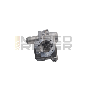Kit Motore PINASCO con Carter , Con Albero Motore corsa 60 , con Pacco Lamellare , con Basetta , 4 Prigionieri , per  Piaggio Vespa Faro Basso 