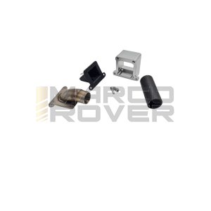 Kit Motore PINASCO con Carter , Con Albero Motore corsa 60 , con Pacco Lamellare , con Basetta , 4 Prigionieri , per  Piaggio Vespa Faro Basso 