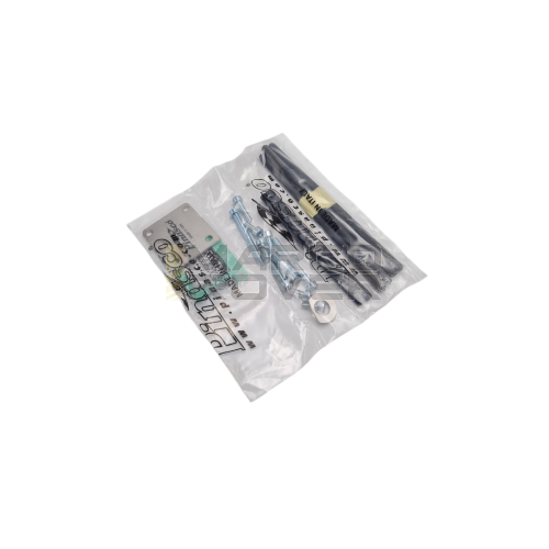 Kit Motore PINASCO con Carter , Con Albero Motore corsa 60 , con Pacco Lamellare , con Basetta , 4 Prigionieri , per  Piaggio Vespa Faro Basso 