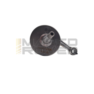 Kit Motore PINASCO con Carter , Con Albero Motore corsa 60 , con Pacco Lamellare , con Basetta , 4 Prigionieri , per  Piaggio Vespa Faro Basso 