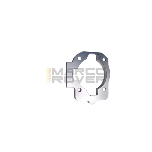 Kit Motore PINASCO con Carter , Con Albero Motore corsa 60 , con Pacco Lamellare , con Basetta , 4 Prigionieri , per  Piaggio Vespa Faro Basso 
