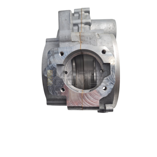 Kit Motore PINASCO con Carter , Con Albero Motore corsa 60 , con Pacco Lamellare , con Basetta , 4 Prigionieri , per  Piaggio Vespa Faro Basso 