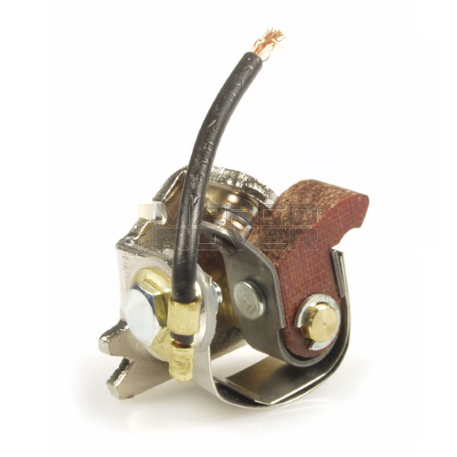 Puntine Platinate EFFE per Piaggio Vespa PX 125 , PX 150 , P 200 E , 50 Special (con batteria)